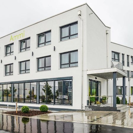 Ammi Hotel Garni Inning am Ammersee Bagian luar foto