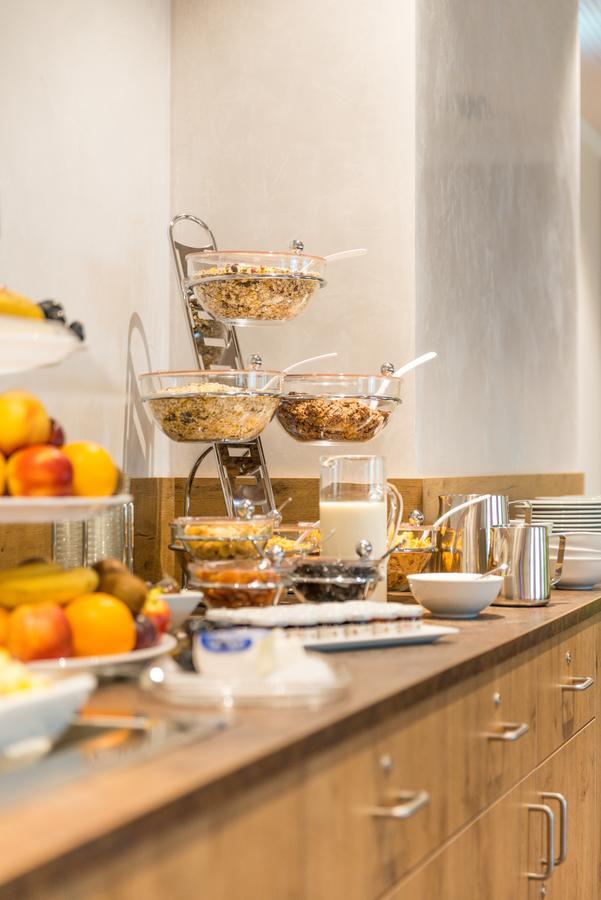 Ammi Hotel Garni Inning am Ammersee Bagian luar foto