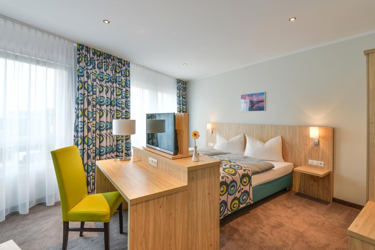 Ammi Hotel Garni Inning am Ammersee Bagian luar foto
