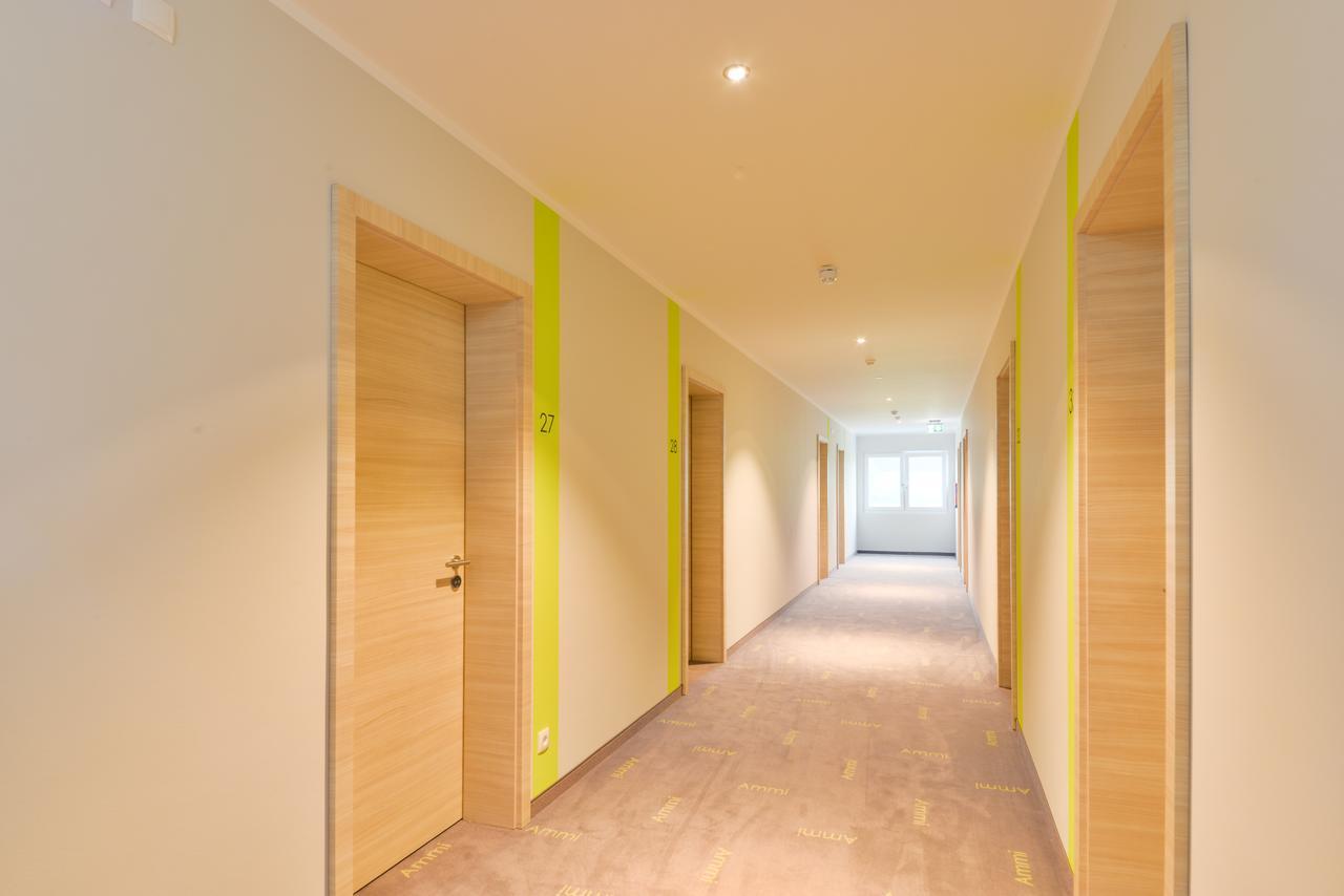 Ammi Hotel Garni Inning am Ammersee Bagian luar foto