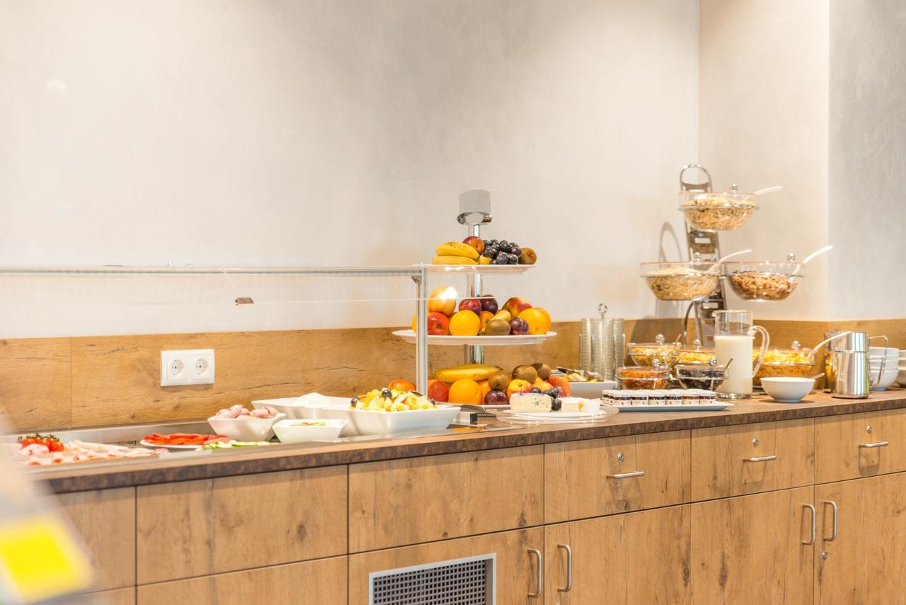 Ammi Hotel Garni Inning am Ammersee Bagian luar foto