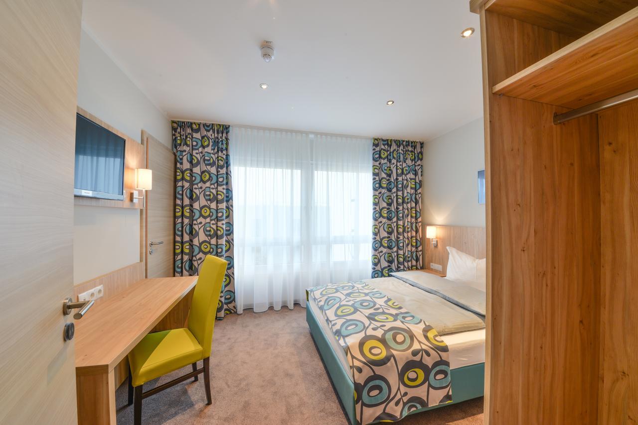 Ammi Hotel Garni Inning am Ammersee Bagian luar foto