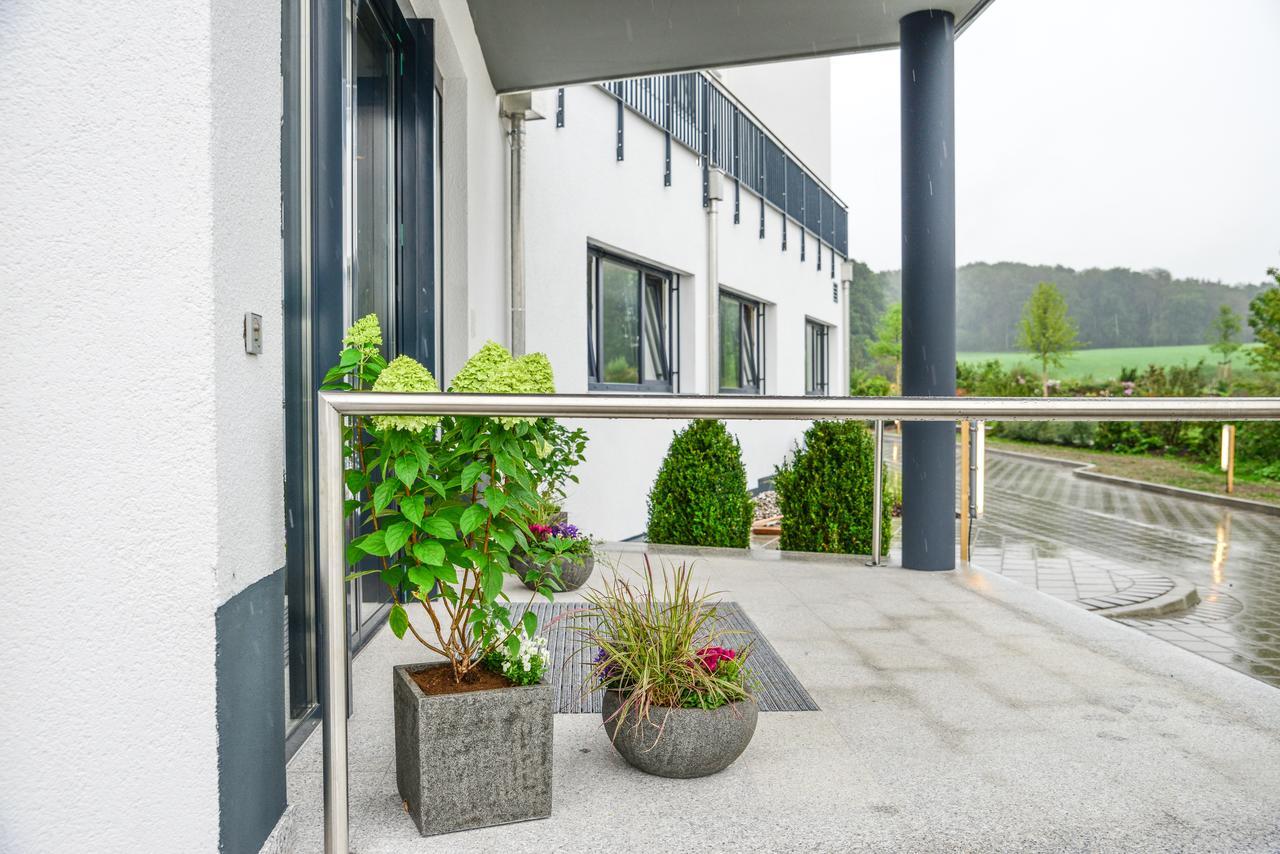 Ammi Hotel Garni Inning am Ammersee Bagian luar foto