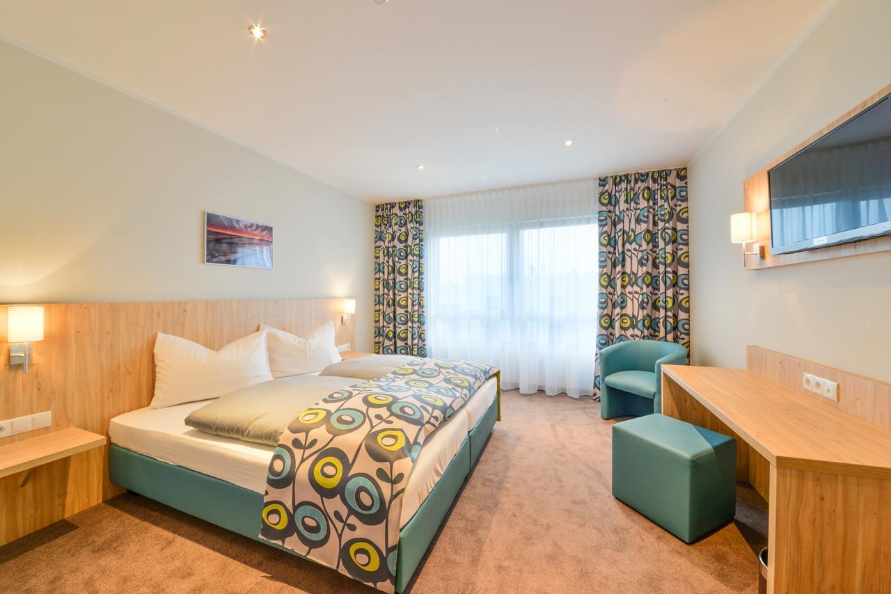 Ammi Hotel Garni Inning am Ammersee Bagian luar foto