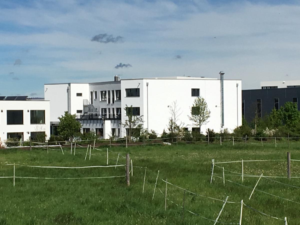 Ammi Hotel Garni Inning am Ammersee Bagian luar foto