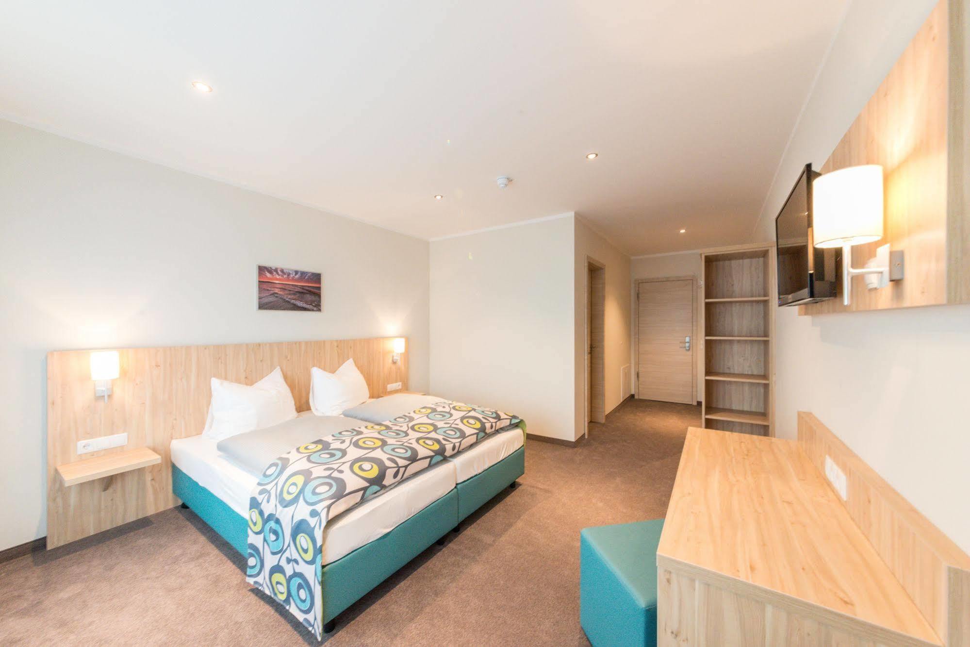 Ammi Hotel Garni Inning am Ammersee Bagian luar foto