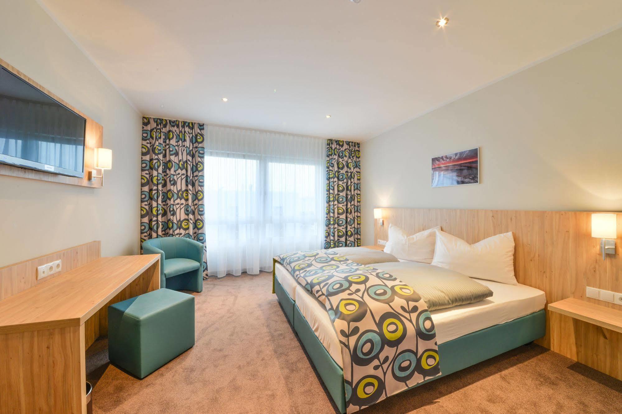 Ammi Hotel Garni Inning am Ammersee Bagian luar foto