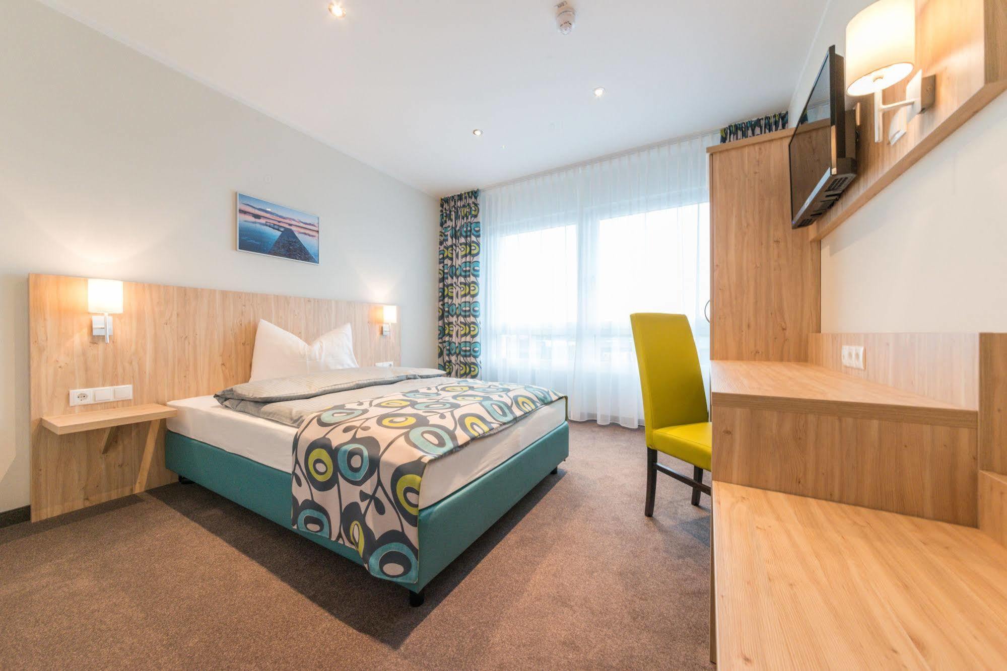 Ammi Hotel Garni Inning am Ammersee Bagian luar foto