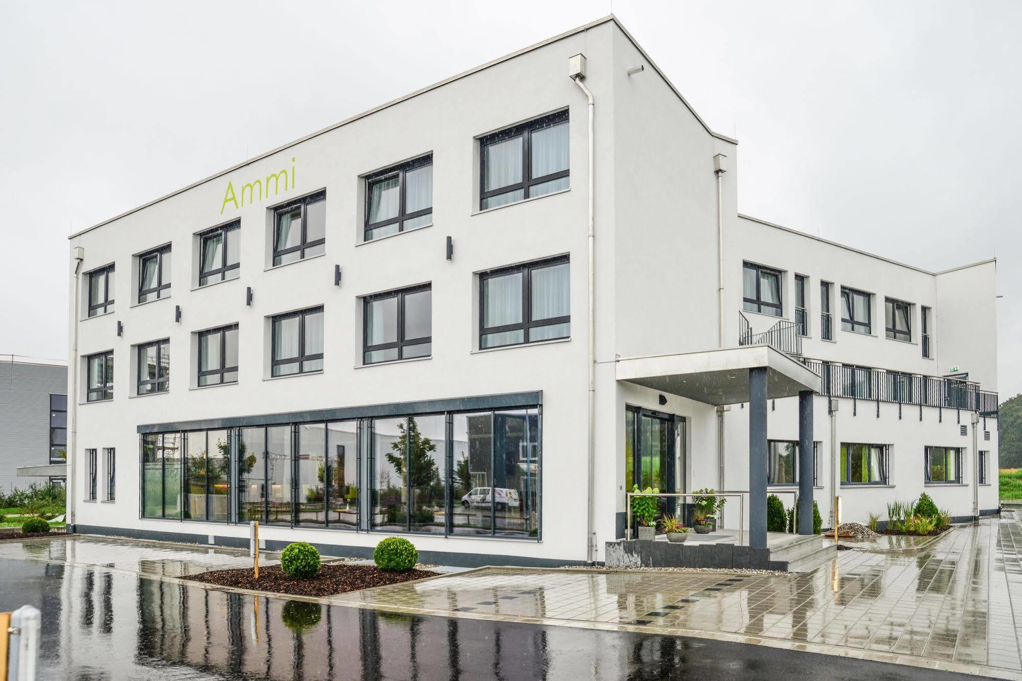 Ammi Hotel Garni Inning am Ammersee Bagian luar foto