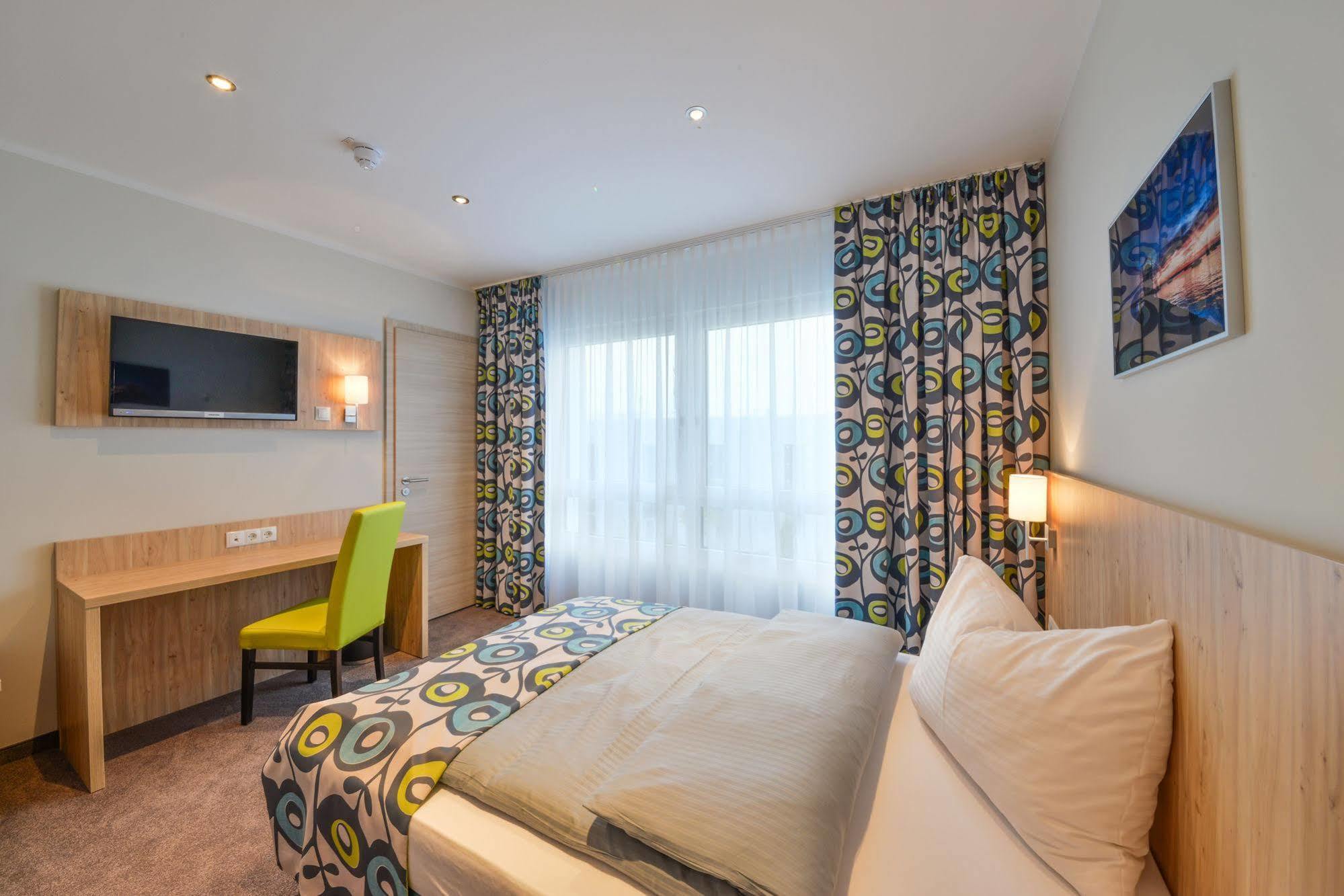 Ammi Hotel Garni Inning am Ammersee Bagian luar foto